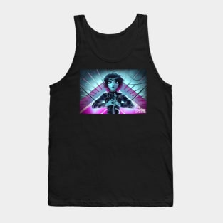 Underground Tank Top